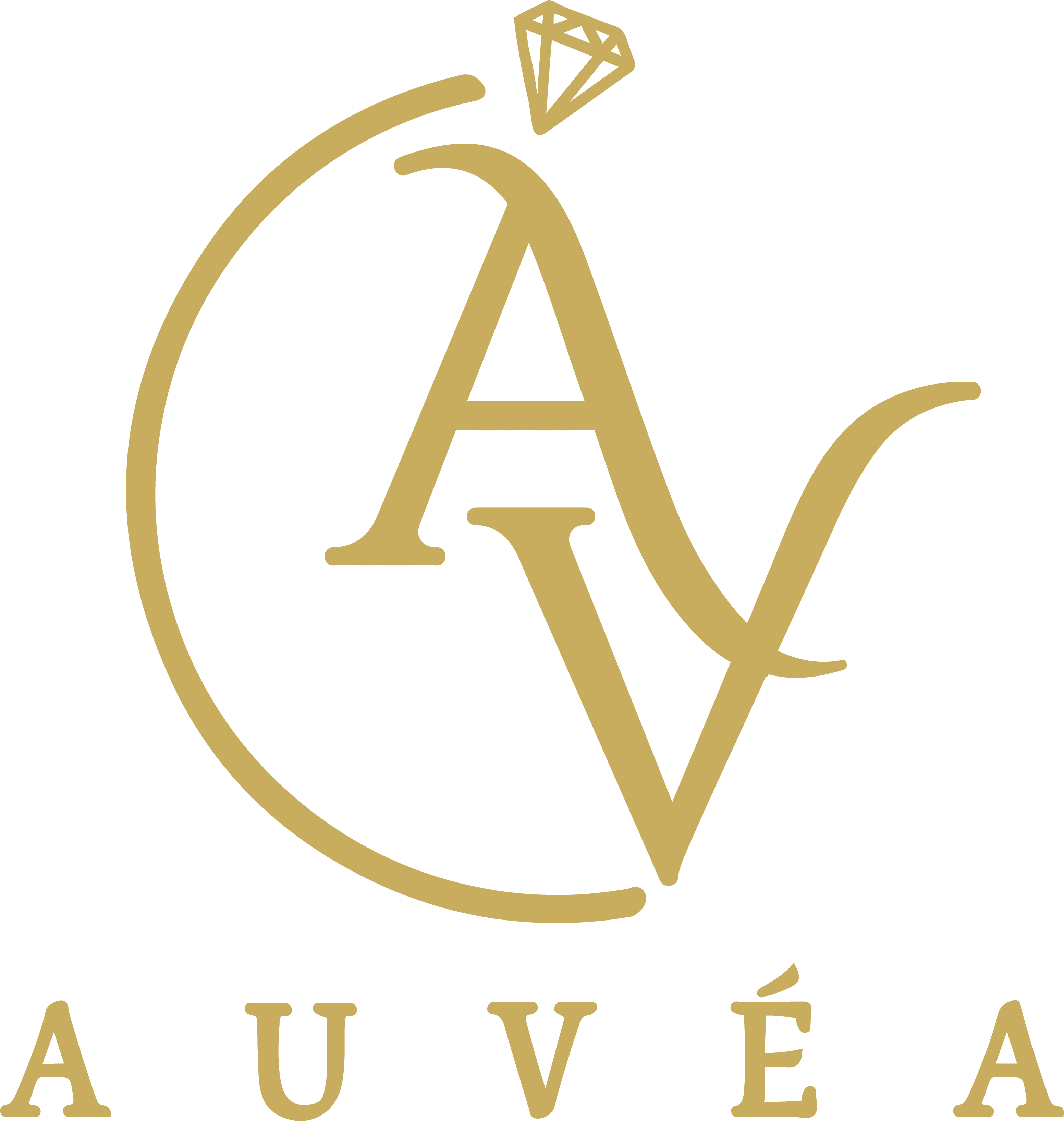 AUVÉA Logo